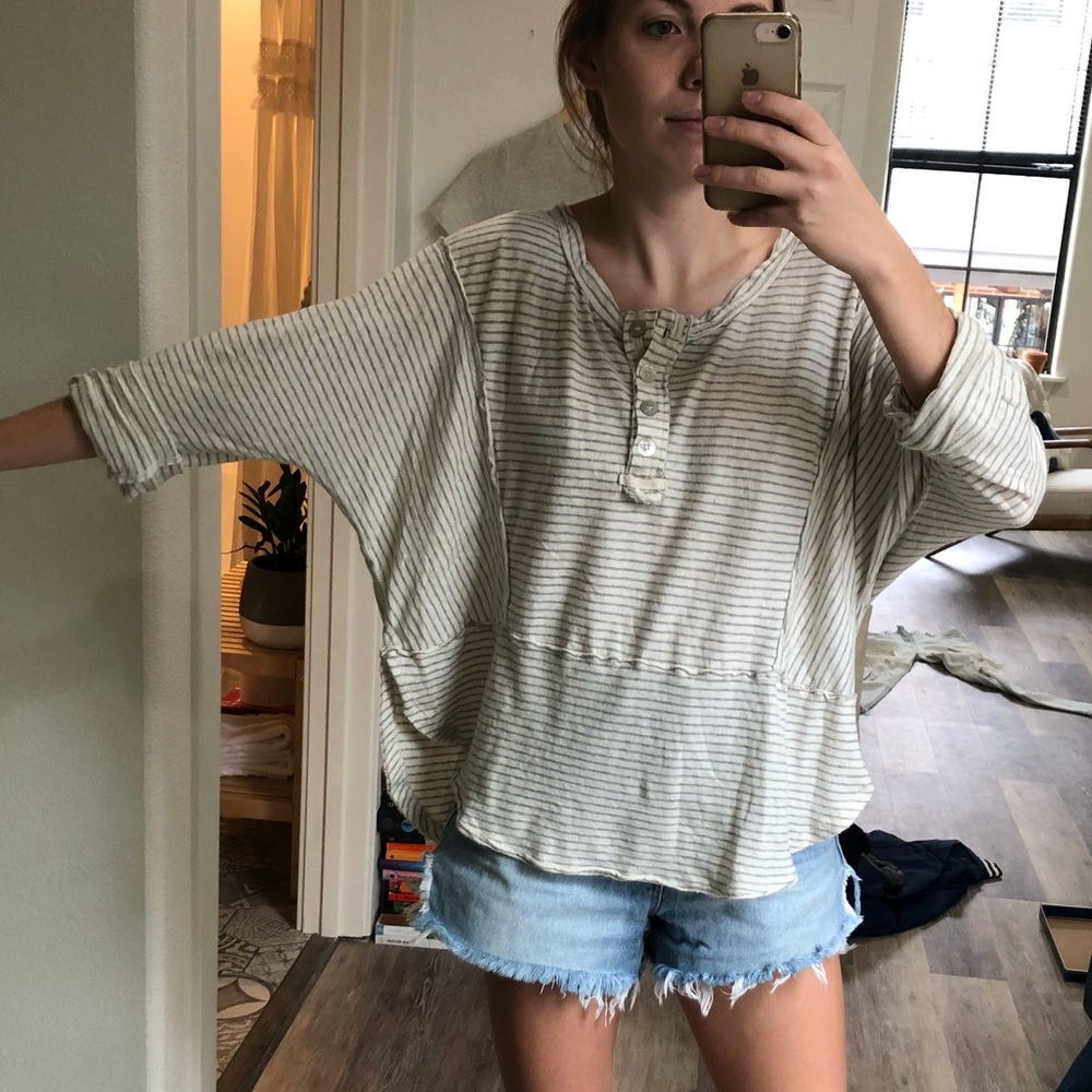 Free People Tee